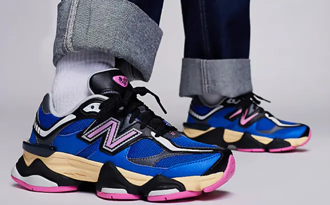New Balance 9060 Shoes $79 Shipped