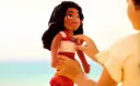 Disney Moana 18-Inch Plush $7.98