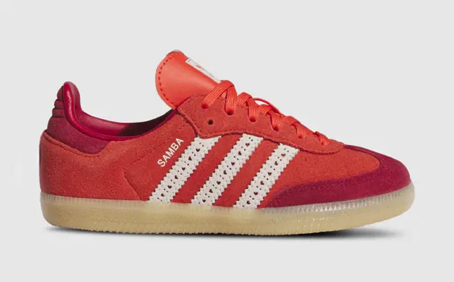 Adidas Samba Valentine’s Day Shoes