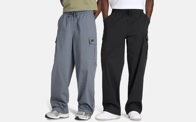 New Balance Men’s Cargo Pants