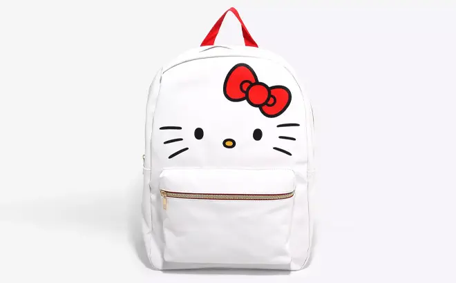 Hello Kitty Backpack