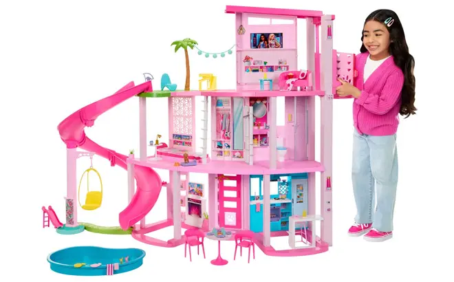 Barbie Dreamhouse Playset