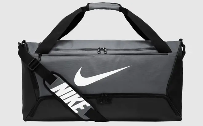 Nike Brasilia M 9.5 Duffel Bag