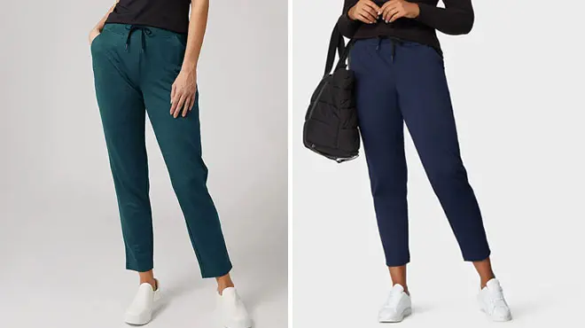 32 Degrees Women’s Pants