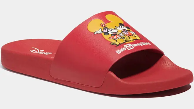Coach Women’s Disney Slides