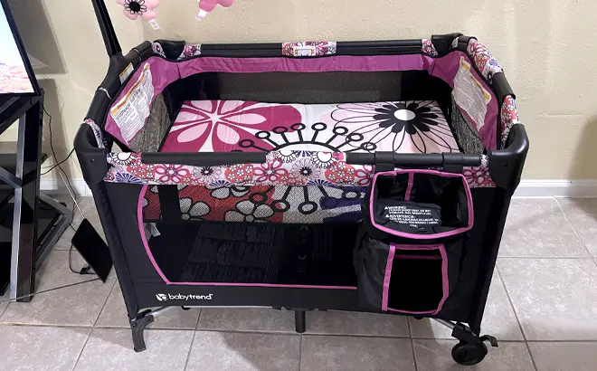 Baby Trend Nursery Center