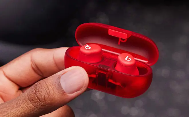 Beats Studio Buds True Wireless Earbuds