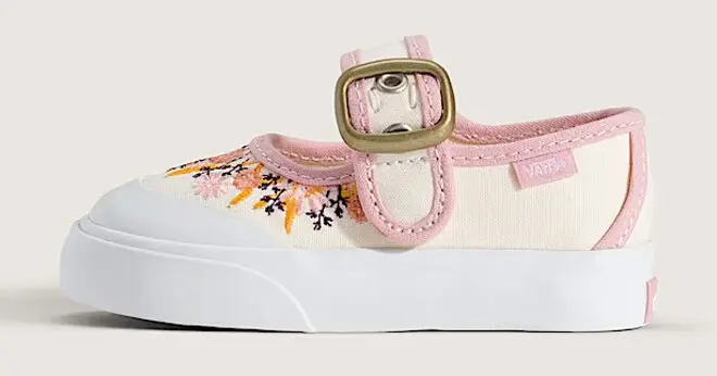 VANS Toddler Mary Jane Shoes