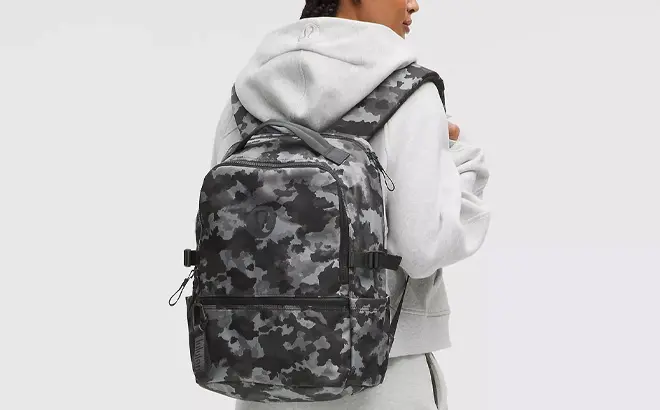 Lululemon Backpack