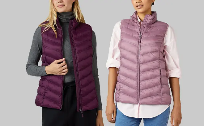 32 Degrees Women’s Packable Vest