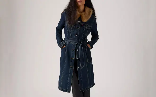 Levi’s Trucker Jacket