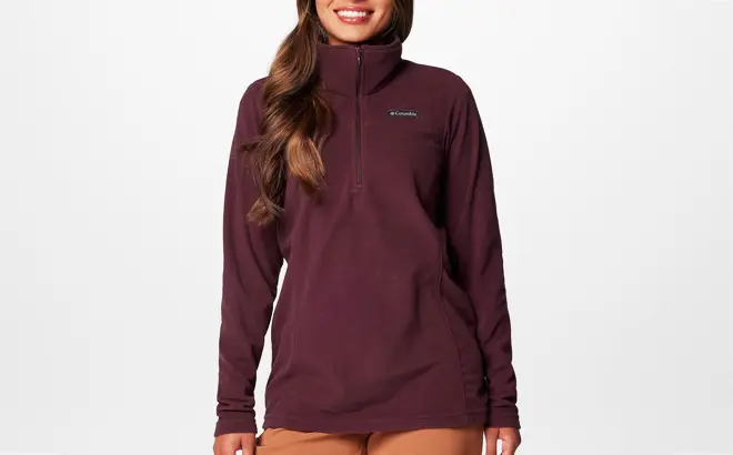 Columbia Fleece Pullover