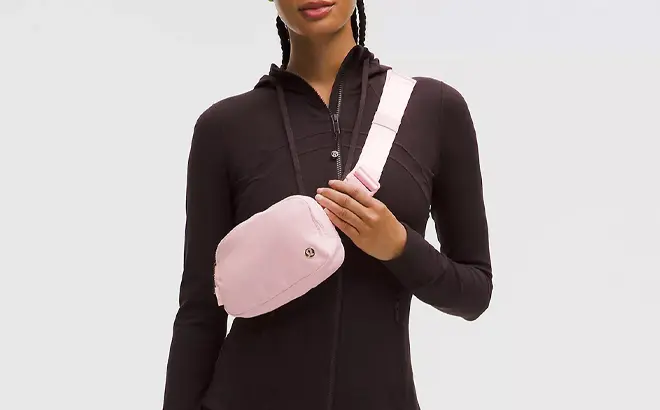 Lululemon Belt Bag