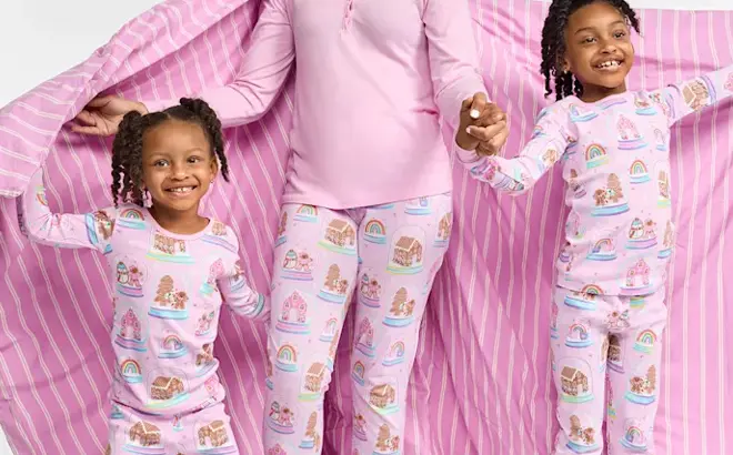 The Children’s Place Kids Pajamas