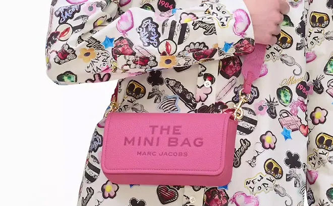 Marc Jacobs Mini Crossbody Bag