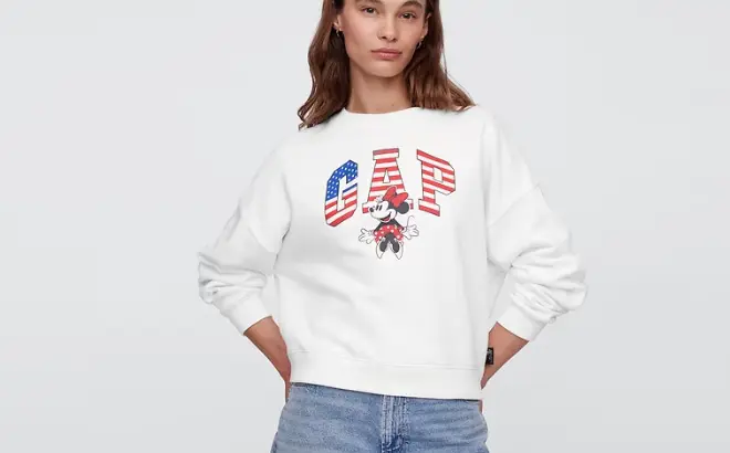 GAP Factory Disney Sweatshirt