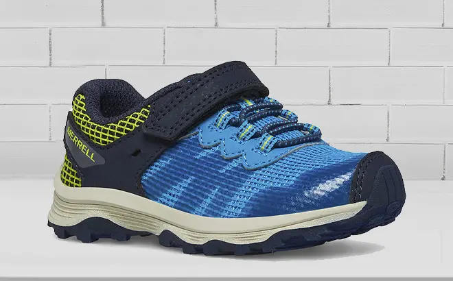 Merrell Kids’ Nova 3 JR Shoes