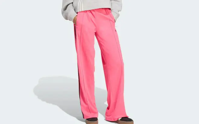 Adidas Women’s Adicolor Classic Firebird Track Pants