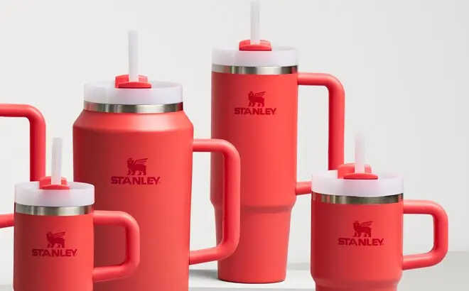 Stanley 40-Ounce Quencher Tumbler