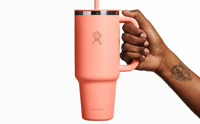 Hydro Flask 40-Ounce Travel Tumbler