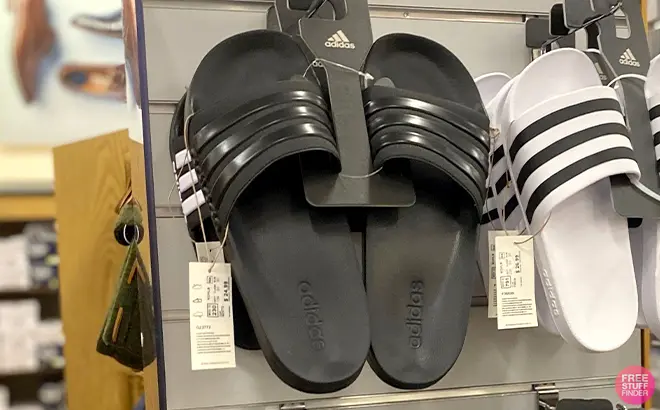 Adidas Men’s Slides
