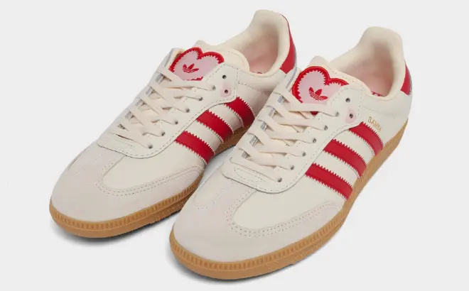 Adidas Samba Valentine’s Day Shoes