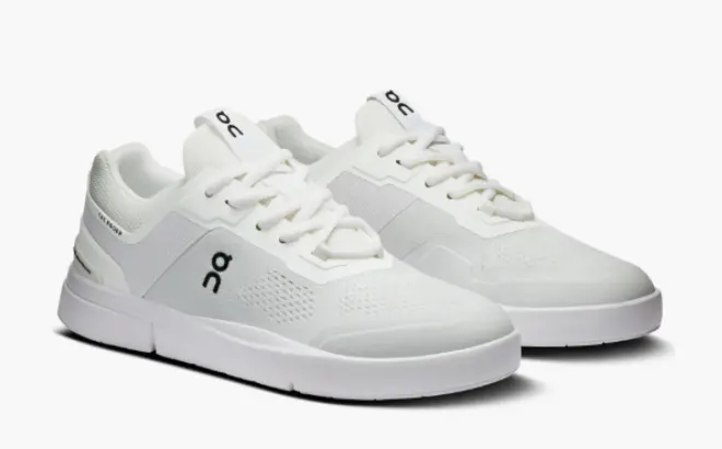 On The Roger Spin Tennis Sneakers