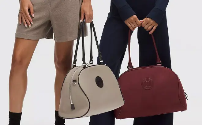 Lululemon Bowler Duffle Bag