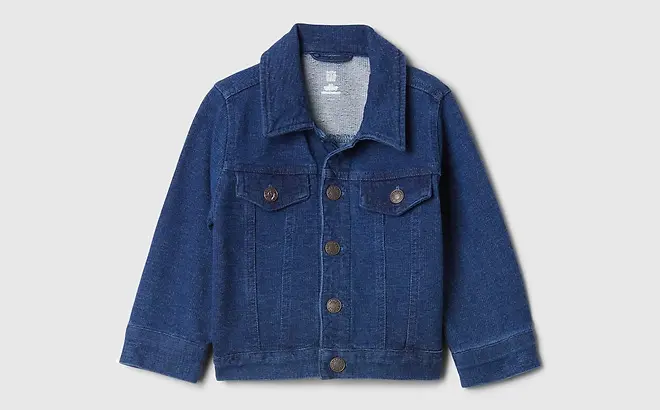 GAP Baby Denim Jacket