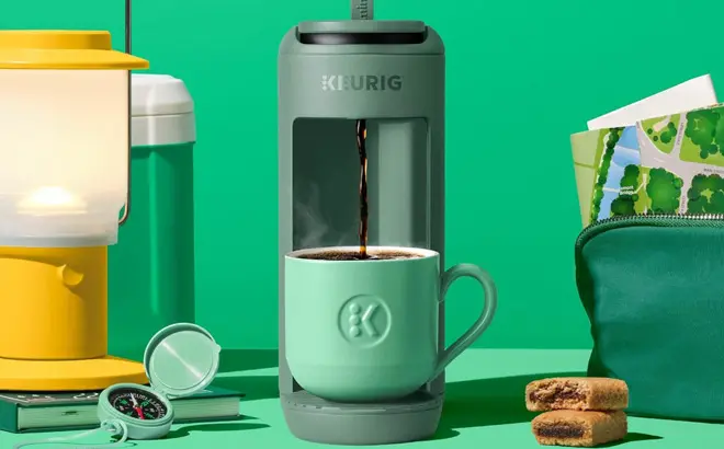 Keurig K-Mini Single-Serve Coffee Maker