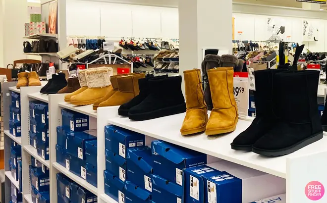 Women’s Boots