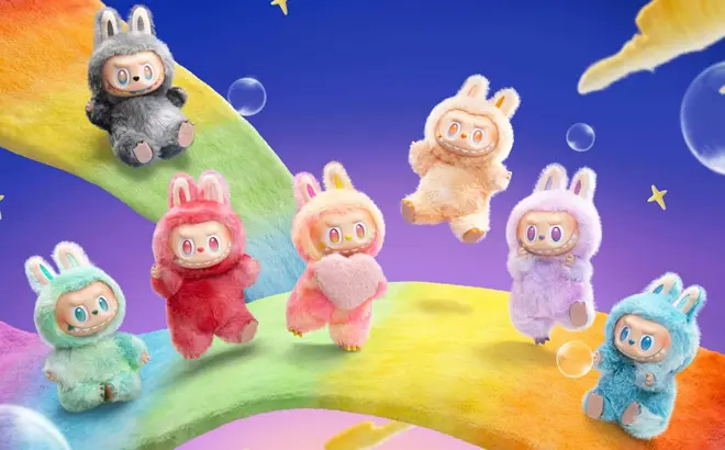 Pop Mart Labubu Blind Box