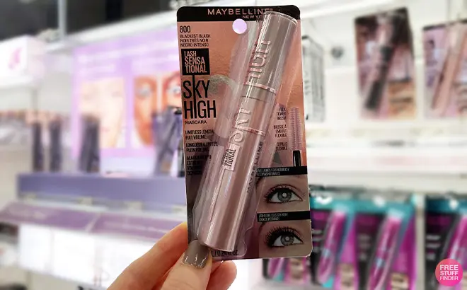 Maybelline Sky High Mascara