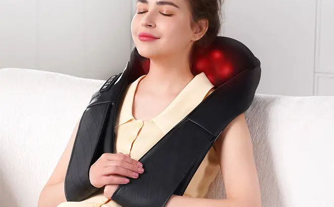 Shiatsu Neck and Back Massager