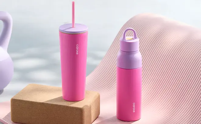 Carote Tumblers 2-Pack