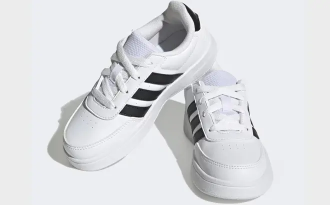 Adidas Court Lace Shoes 