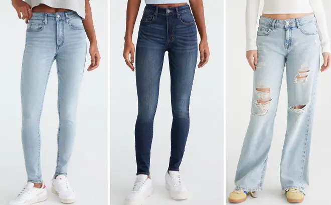 Aeropostale Jeans
