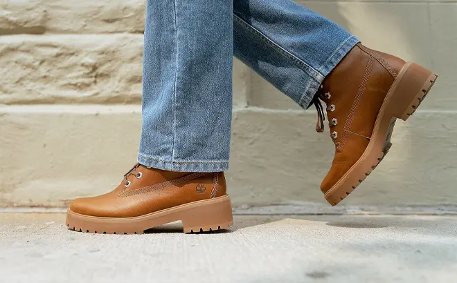 Timberland Boots
