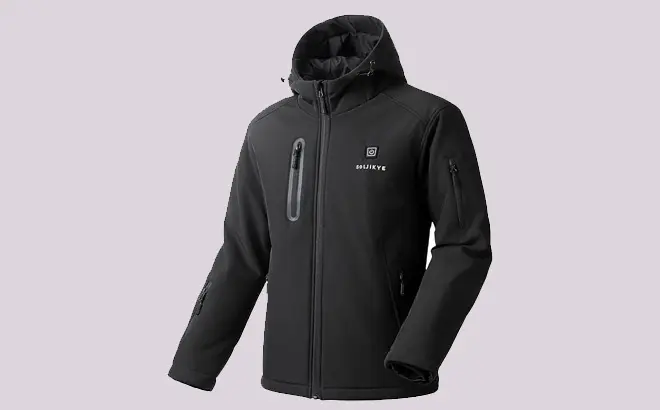 Heated Men’s Jacket