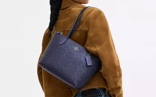Coach Outlet Tote Bag
