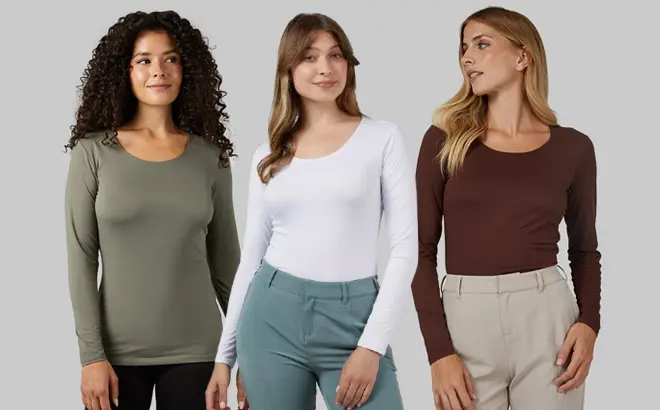 32 Degrees Baselayers