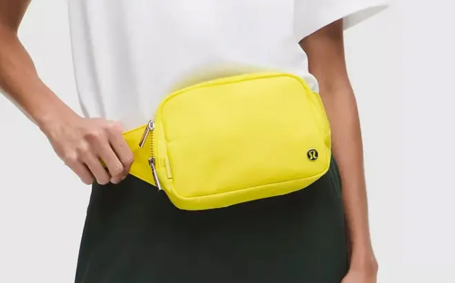 Lululemon Belt Bag