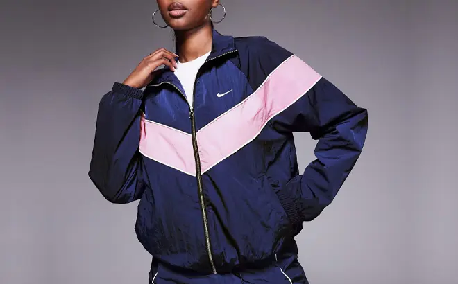 Nike Windrunner Track Jacket