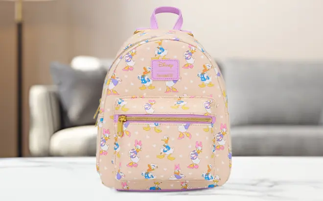 Loungefly Disney Mini Backpack