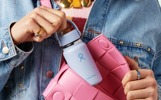 Hydro Flask Micro Bottle