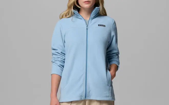 Columbia Fleece Jacket