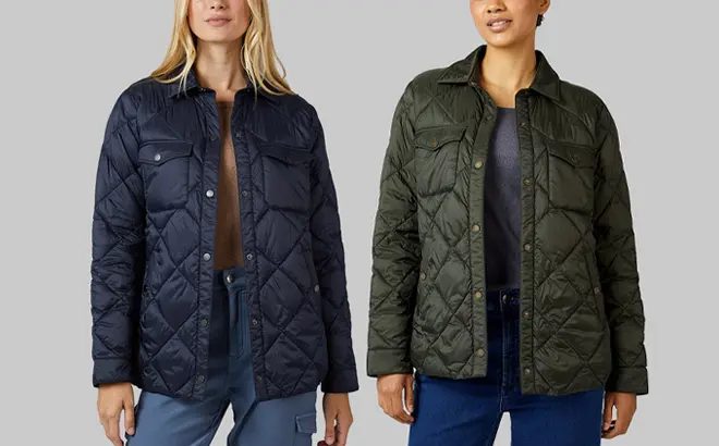 32 Degrees Jackets
