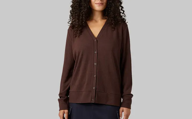 32 Degree Women’s Cardigan