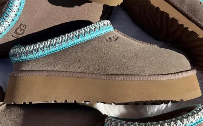 UGG Tazz II Slippers