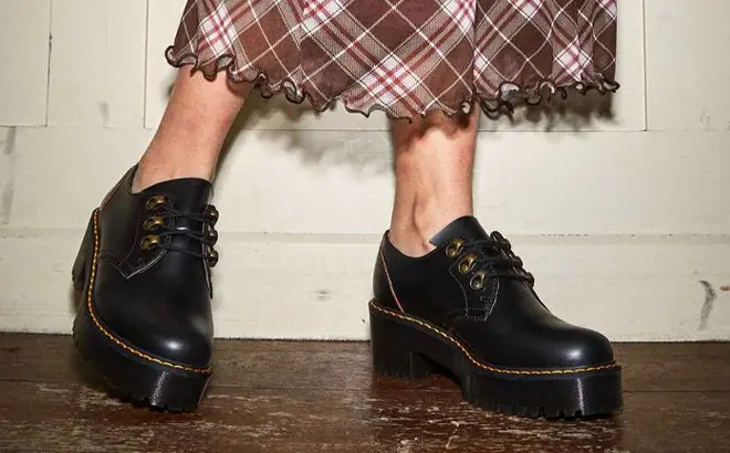 Dr. Martens Heeled Shoes